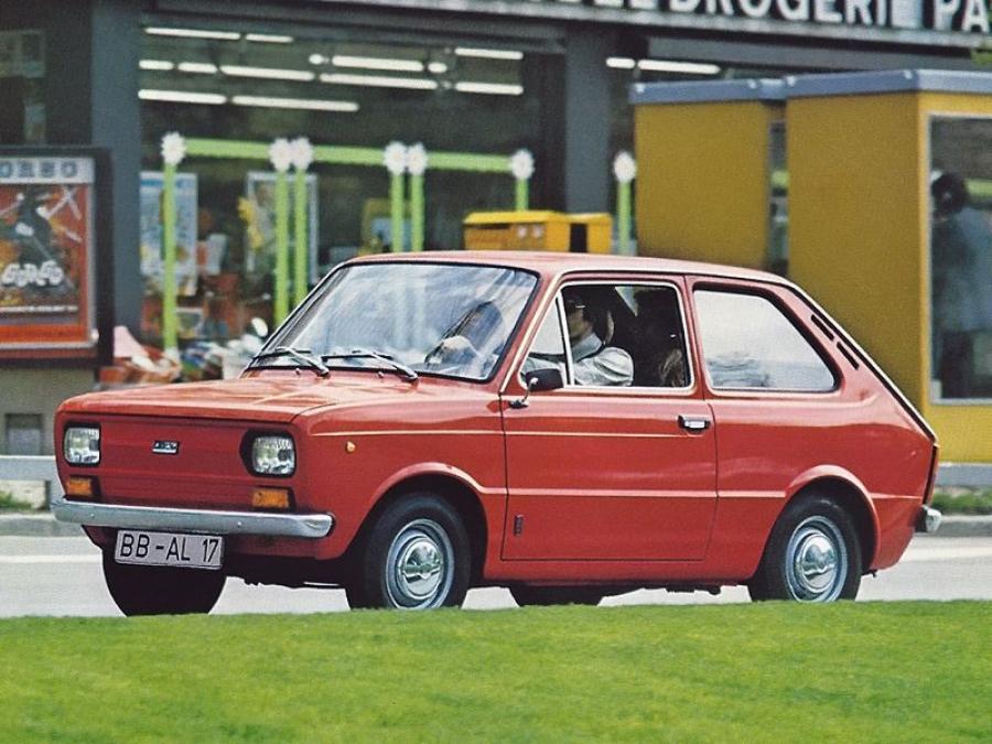  Fiat 133 1974 года  (фото 5 из 5)